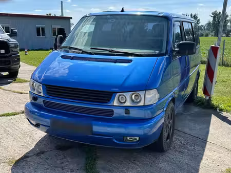 Volkswagen Transporter T4