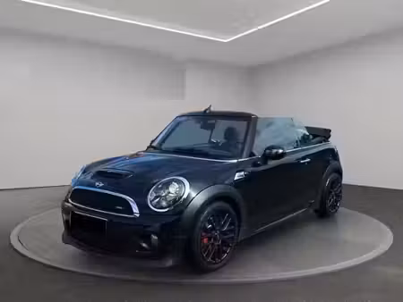 Mini Cabrio John Cooper Works 1.6 211