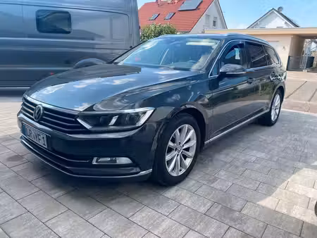Volkswagen Passat 2.0 TDI 150