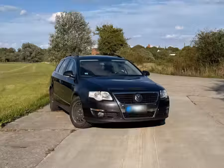 Volkswagen Passat 2.0 TDI 140