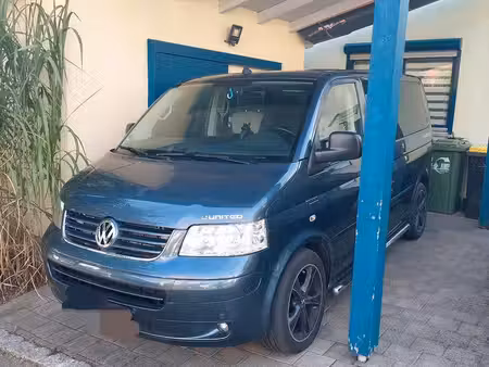 Volkswagen Transporter T5 2.5 TDI 130