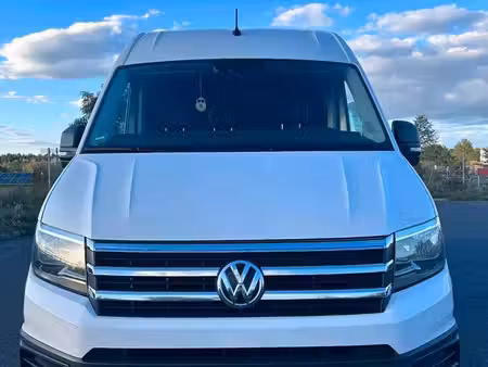 Volkswagen Crafter 2.0 BiTDI 163