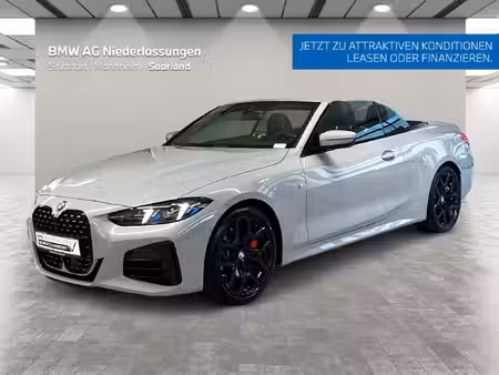 BMW Série 4 420i 2.0 184
