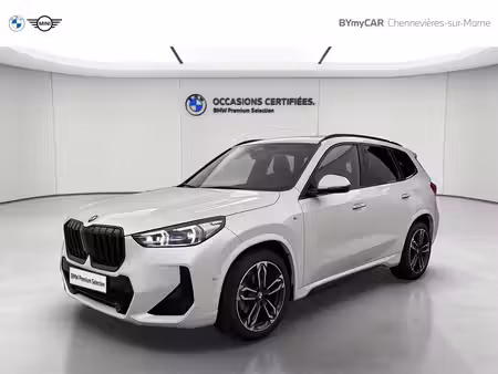 BMW X1 18d 2.0 150 M Sport sDrive