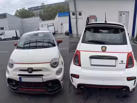 Abarth 595 1.4 180 Competizione
