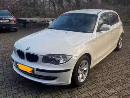 BMW Série 1 116d 2.0 116