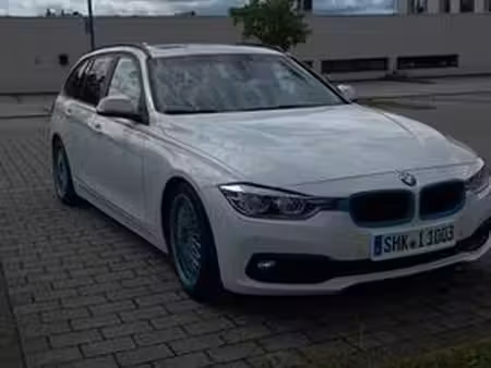 BMW Série 3 320d 2.0 163 Dynamic Edition