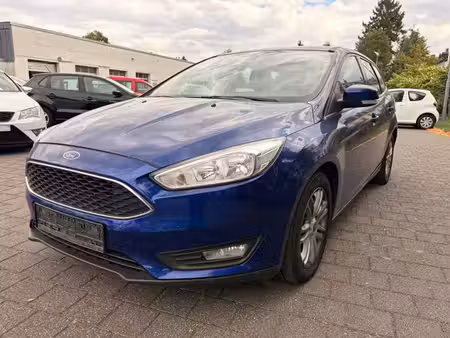 Ford Focus 1.5 TDCi 120 SE