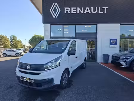 Fiat Talento 1.0 MJT 145 S