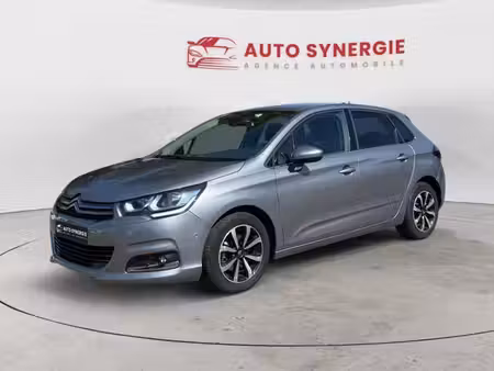 Citroën C4 1.2 PureTech 131