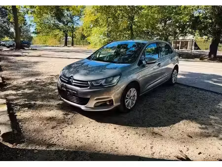 Citroën C4 1.6 BlueHDi Millenium