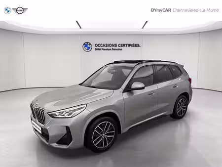 BMW X1 20i 1.5 170 M Sport sDrive
