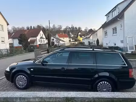Volkswagen Passat 2.0 Confortline