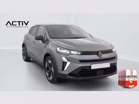 Renault Captur E-Tech 160 Techno
