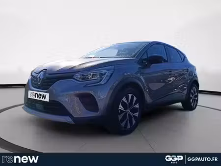 Renault Captur E-Tech 1.6 145 Evolution