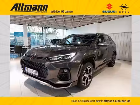 Suzuki Across 2.5 185 Comfort