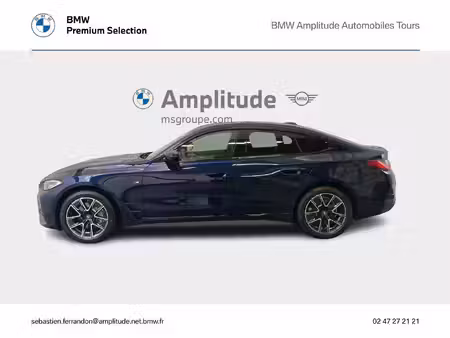 BMW i4 35 286 eDrive