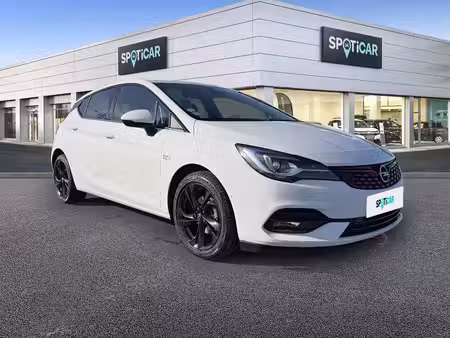 Opel Astra 1.5 122 Ultimate