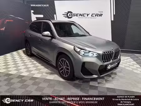 BMW X1 1.5 M Sport xDrive