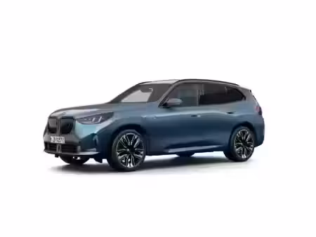 BMW X3 30e 2.0 299 xDrive