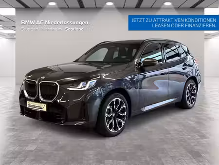 BMW X3 30e 2.0 299 xDrive