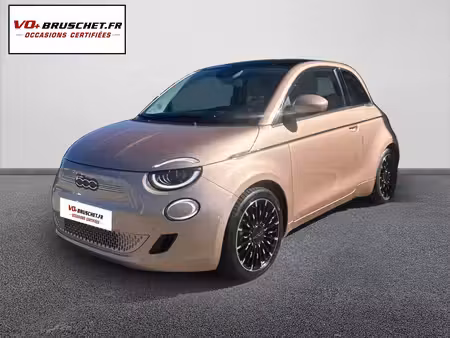 Fiat 500 118 La Prima