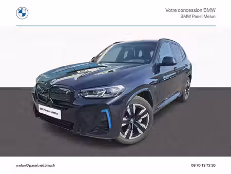 BMW iX3 286 M Sport