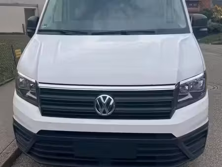 Volkswagen Crafter 2.0