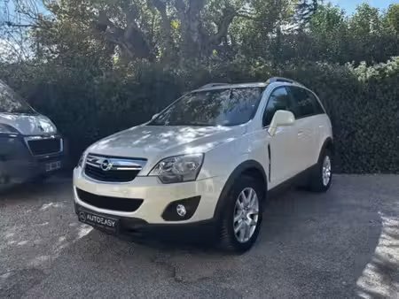 Opel Antara 2.2 CDTI 163