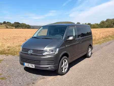 Volkswagen Transporter T6 2.0 TDI 204