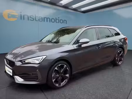 Cupra Leon 2.0 TDI 150