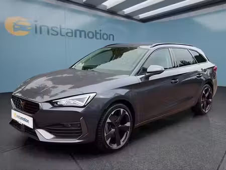 Cupra Leon 1.5 TSI 150