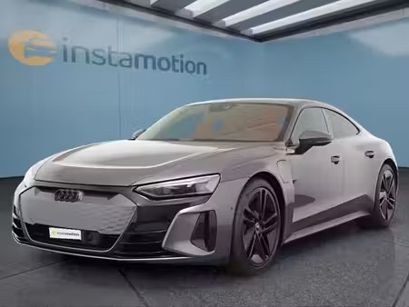 Audi e-tron GT 476 quattro