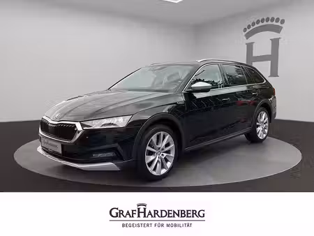 Škoda Octavia 2.0 TDI 150 4x4