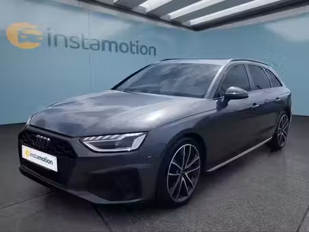 Audi A4 S4 V6 3.0 quattro