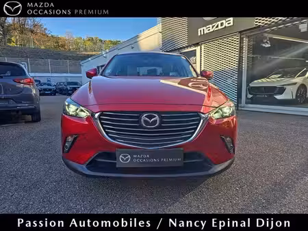 Mazda CX-3 Skyactiv G 2.0 150 Selection 4x4