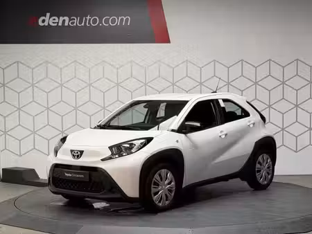 Toyota Aygo 1.0 72 Dynamic