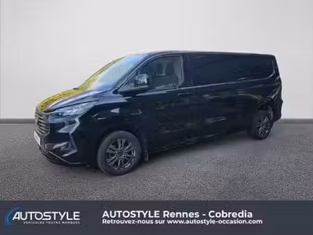 Ford Transit 2.0 170 Limited