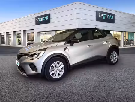 Renault Captur E-Tech 1.6 145 Business