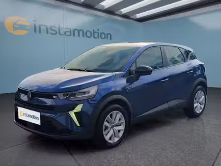 Renault Captur 1.0 TCe 91 Evolution