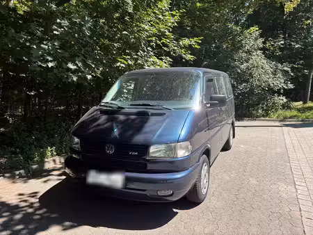 Volkswagen Transporter T4 2.5 TDI 102
