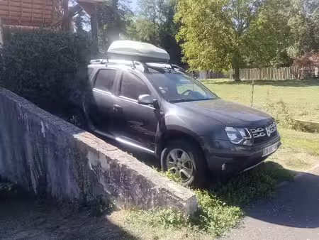 Dacia Duster 1.2 TCe 125 Prestige