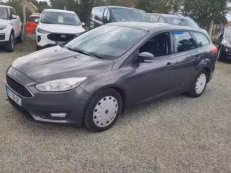 Ford Focus 1.5 TDCi 105