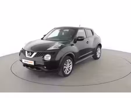 Nissan Juke 1.2 115
