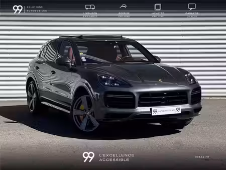 Porsche Cayenne S V8 4.0 4x4