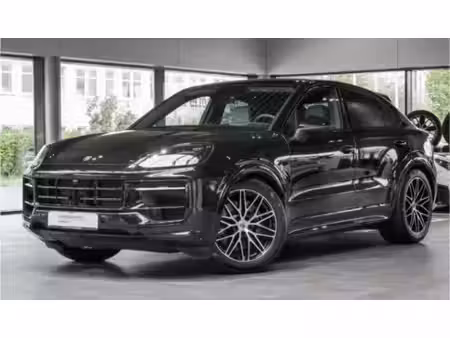 Porsche Cayenne 4x4