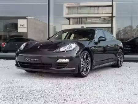 Porsche Panamera S V6 3.0