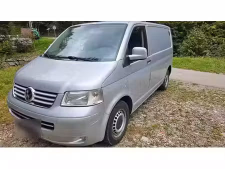 Volkswagen Transporter T5 2.5 TDI 131 4Motion