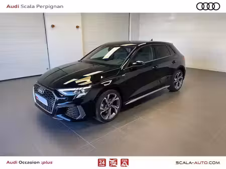 Audi A3 1.4 TFSI 204