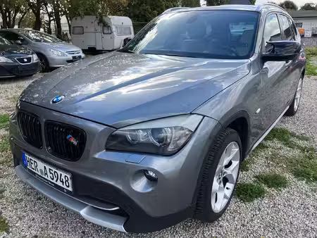 BMW X1 20d 2.0 177 xDrive